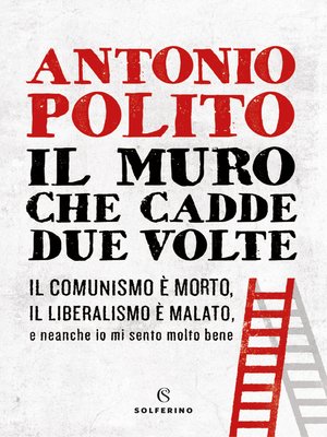 cover image of Il muro che cadde due volte